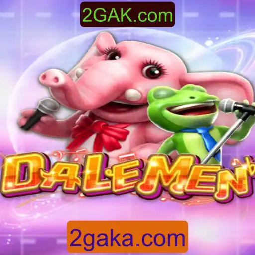 Descubra o Universo de DALEMEN com 2GAK.com