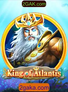 Desvendando KingofAtlantis: Uma Aventura Aquática