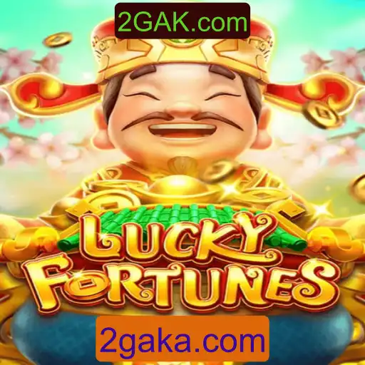 LUCKYFORTUNES: Descubra o Novo Jogo Sensação da 2GAK.com