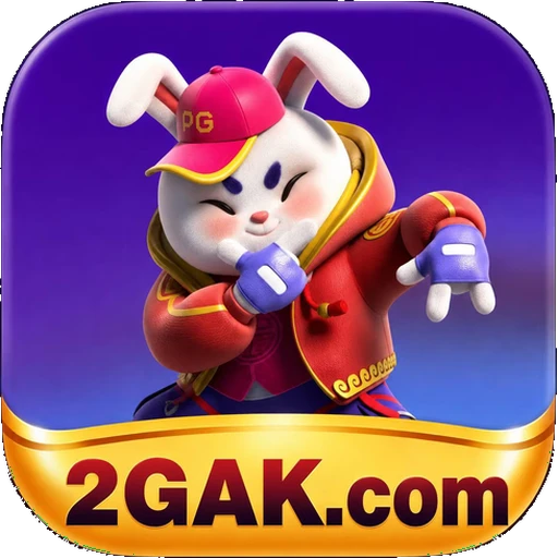 Logo 2GAK.com Cassino