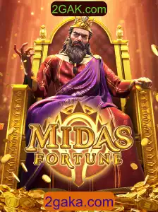 Descubra o Fascinante Mundo de MidasFortune: O Jogo do Toque de Ouro
