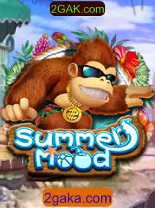 Descubra as Aventuras de SummerMood no Universo de 2GAK.com
